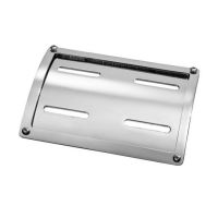 Highway Hawk H59-061 Rámeček SPZ Radius 145x210mm boční